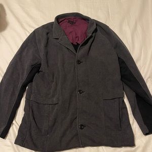 Lululemon pea coat